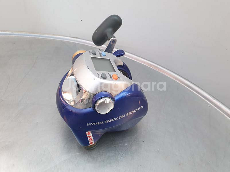 낚시 전동 릴 Spinning Reel Fishing 하이퍼 타나콤 DAIWA HYPER TANACOM 500Fe--5